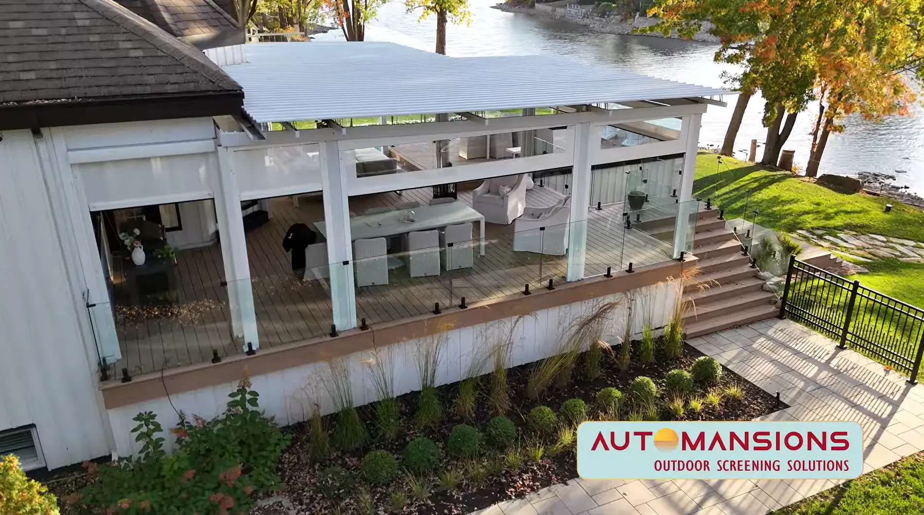 Video 3 magog automansions