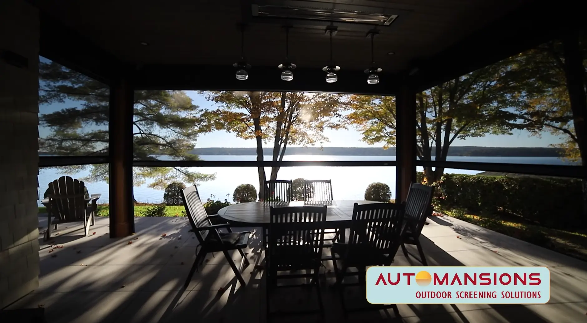 Video 4 laval sur le lac